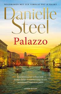 Palazzo - Danielle Steel - ebook