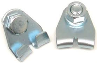 Cantilever Aluminium kabelbrug voor remmen. per 12