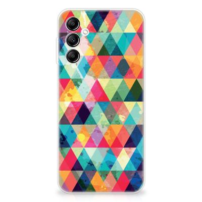 Samsung Galaxy A14 5G | TPU bumper | Geruit