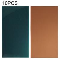 10 PC's LCD Digitizer terug zelfklevende Stickers voor Galaxy J3 (2017) J3 Pro (2017) J330F/DS J330G/DS