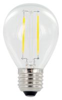 Ledlamp Integral E27 2700K warm wit 2W 250lumen
