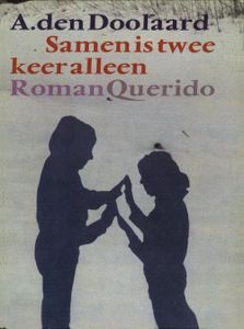 Samen is twee keer alleen - A. den Doolaard - ebook