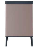 Curver Verto High 54 liter pearl rose