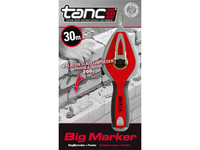 TancCo BigMarker slaglijnmolen 30m(1,5) + 200gr rood set - 3210019 - 3210019