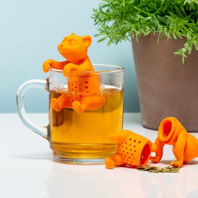 Tea Infusers Cute Cat