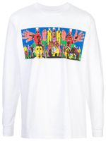 Supreme t-shirt Gilbert & George - Blanc - thumbnail