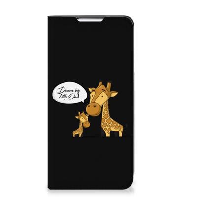 Samsung Galaxy S22 Plus Magnet Case Giraffe Samsung Galaxy S22 Plus Magnet Case Giraffe