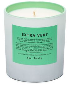 Boy Smells bougie parfumée Extra Vert (240g) - Gris