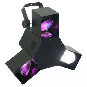 Beamz Triple Flex center LED lichteffect