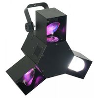 Beamz Triple Flex center LED lichteffect - thumbnail