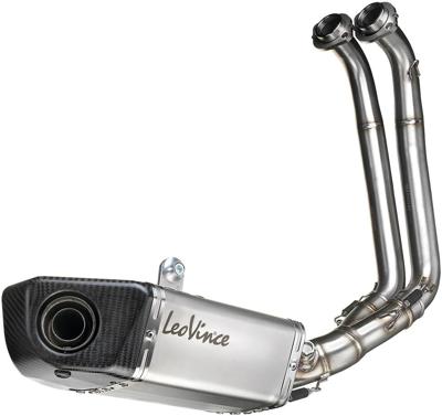 LeoVince Geluiddemper "sbk underbody evo ii