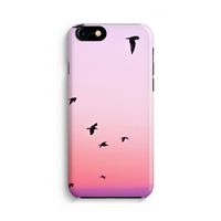 Fly away: iPhone 8 Volledig Geprint Hoesje