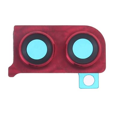 Camera lens cover voor Huawei Honor 8X (rood)