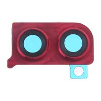 Camera lens cover voor Huawei Honor 8X (rood)