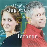 Bijna-elke-dagboek voor leraren - Rolf Robbe - ebook - thumbnail