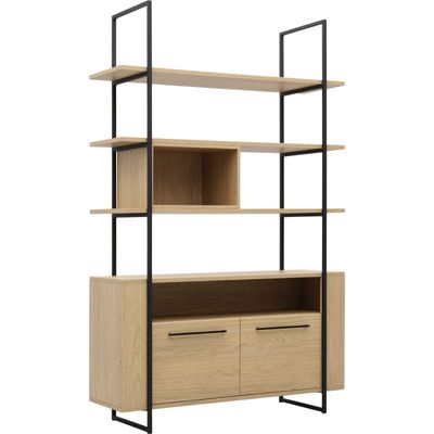 Wandkast Camilla 139 cm