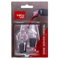 Vacuvin wineserver kristal 2 stuks Vacuvin wineserver kristal 2 stuks