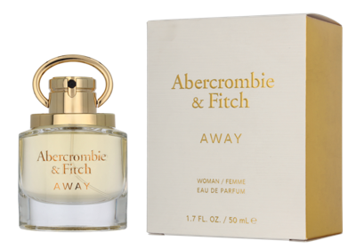 Abercrombie & Fitch Away Woman Eau de parfum Spray 50 ml