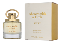 Abercrombie & Fitch Away Woman Eau de parfum Spray 50 ml