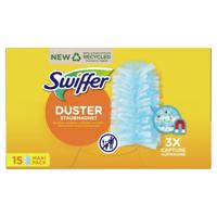 Swiffer Duster Trap and Lock Stofdoekjes 15 Stuks Swiffer Duster Trap and Lock Stofdoekjes 15 Stuks