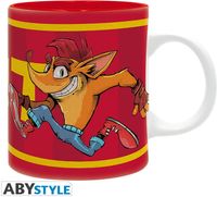 Crash Bandicoot 4 Mug - Crash TNT