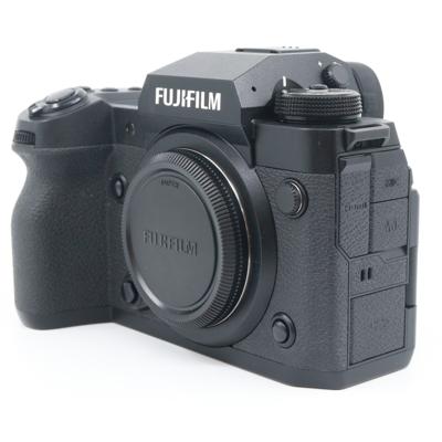 Fujifilm X-H2 body occasion