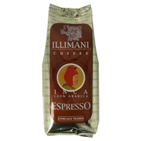 Illimani Inca espresso bio 250 Gram
