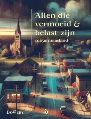Allen die vermoeid en belast zijn (Hardback)