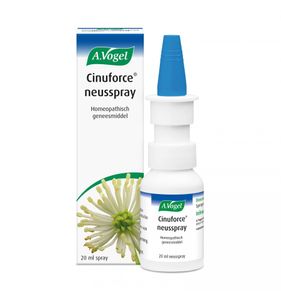 Cinuforce neusspray