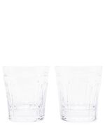 Ralph Lauren Home lot de 2 verres Coraline Old-Fashioned - Blanc