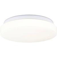 Paulmann 75409 Luiana Dämmerungsgesteuerter Bewegungsmelder (HF) Plafondlamp LED 16.5 W Wit
