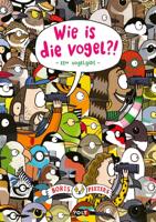 Wie is die vogel? (Hardback)