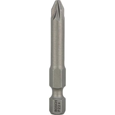 Bosch extra hard schroefbit [3st] PZ 2 49 mm