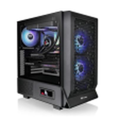 ATX Semi-toren BehuizingTHERMALTAKE CERES 330 TG Wit