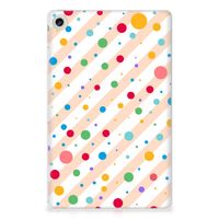 Lenovo Tab M10 Plus (3e generatie) Hippe Hoes Dots