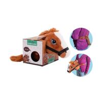 Johntoy John toy paard met elastieken band