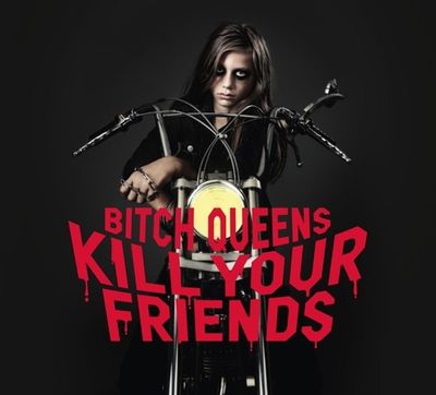 Kill Your Friends - CD (9008798158584) Kill Your Friends - CD (9008798158584)