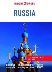 Reisgids Russia- Rusland | Insight Guides