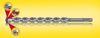 HAMERBOOR SDS+ 14X200 4311411