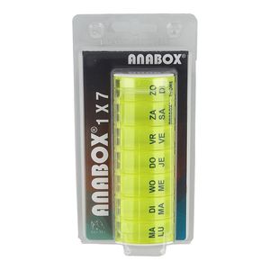 Anabox Pildoos Week Geel