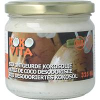 Kokovita Kokovita kokosolie geurlo bio