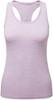 TriDry TR509 Women´s Recycled Seamless ´3D Fit´ Multi-Sport Flex Vest - Lilac Melange - XS