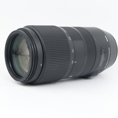 Sigma 100-400mm f/5-6.3 DG OS HSM Contemporary Canon EF occasion