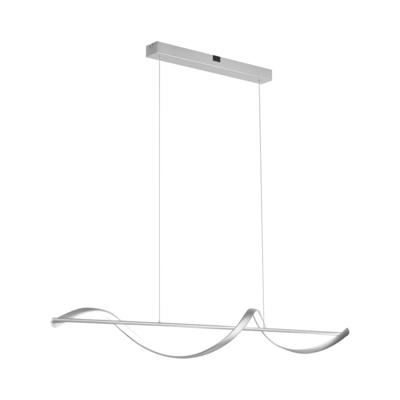 Paul Neuhaus Golvende hanglampQ-Swing metaal - 2385-55
