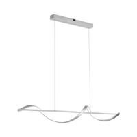 Paul Neuhaus Golvende hanglampQ-Swing metaal - 2385-55 Paul Neuhaus Golvende hanglampQ-Swing metaal - 2385-55