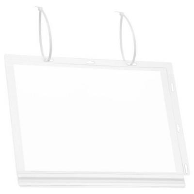 Durable 502719 Posterhouder Transparant (b x h x d) 262 x 340 x 0.6 mm 1 x DIN A4