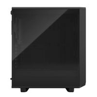 Fractal Design Meshify 2 Compact Black TG Light Tint - thumbnail