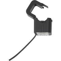 WAGO 855-4101/250-001 51292919 Kabelombouw-stroomtransformator Primaire stroom 250 A Secundaire stroom 1 A Doorvoering (hxb):27.5 x 28 mm Doorvoer (Ø):28 mm - thumbnail