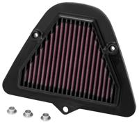 K&N Luchtfilter, Motorspecifieke luchtfilters, KA-1709 K&N Luchtfilter, Motorspecifieke luchtfilters, KA-1709
