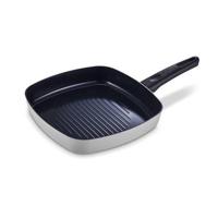 Brabantia Indu+ Grillpan, 26 cm, anti-aanbaklaag